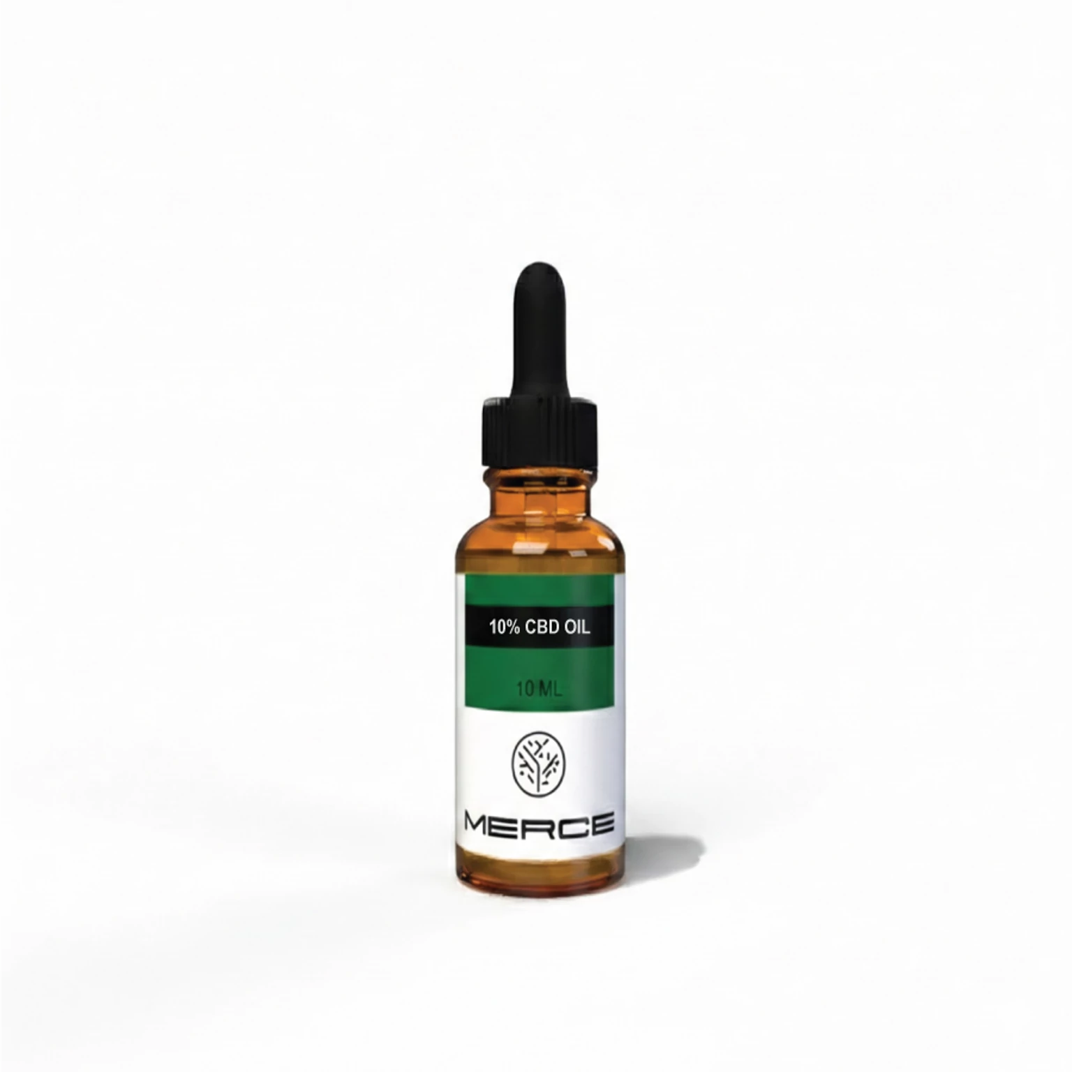 Olej CBD 10%