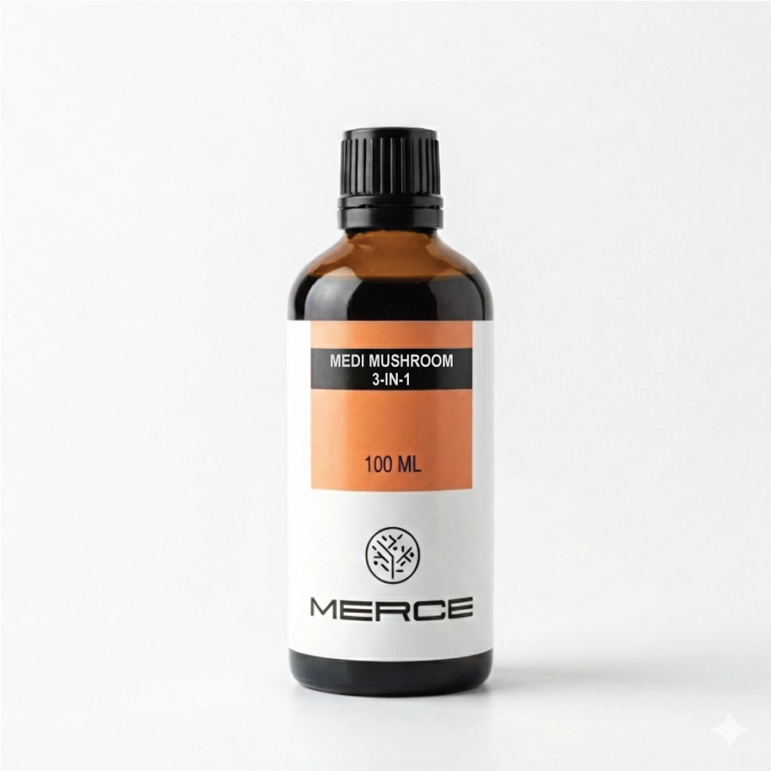 Gyógygomba Hármas - 100ml