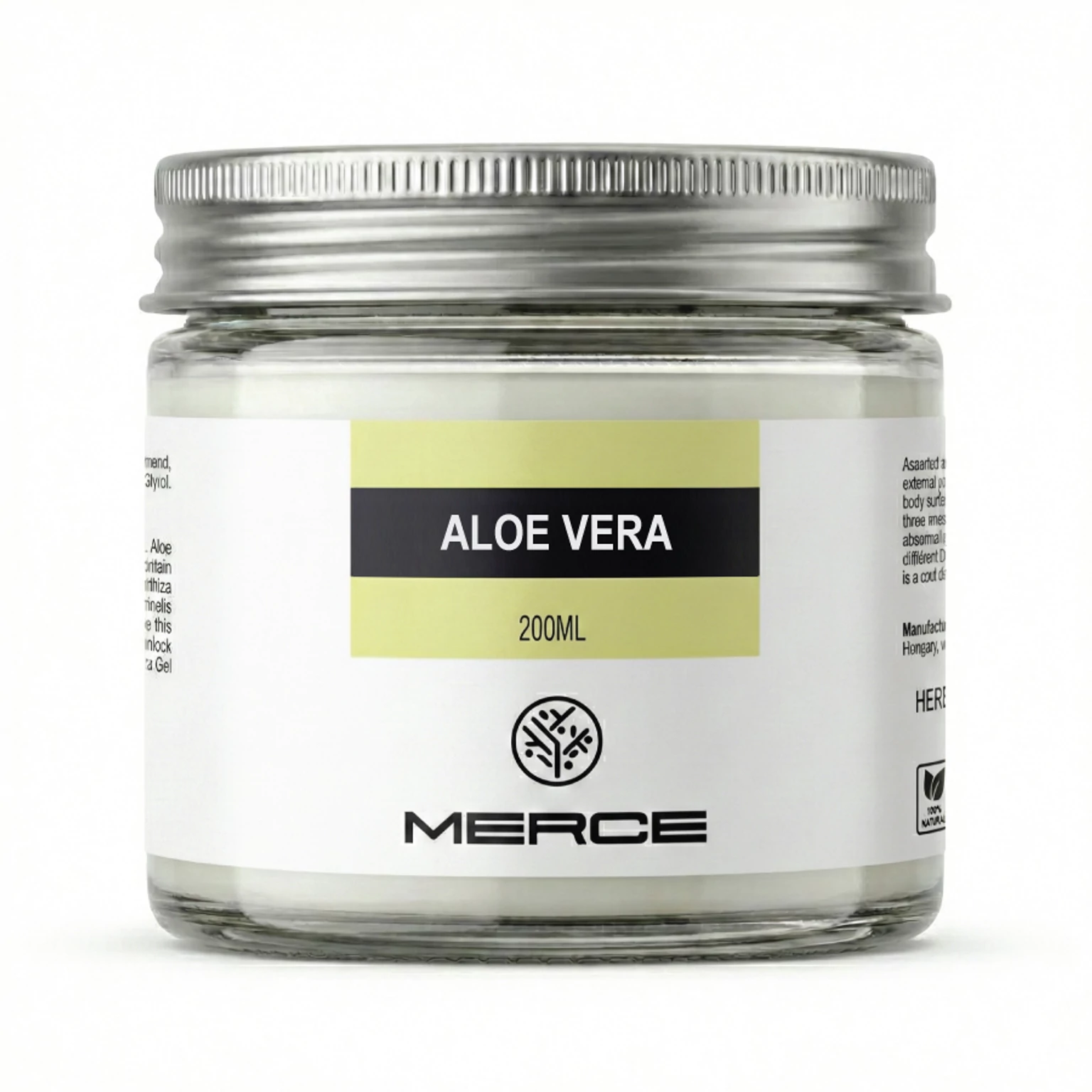 Aloe Vera - 200 ml