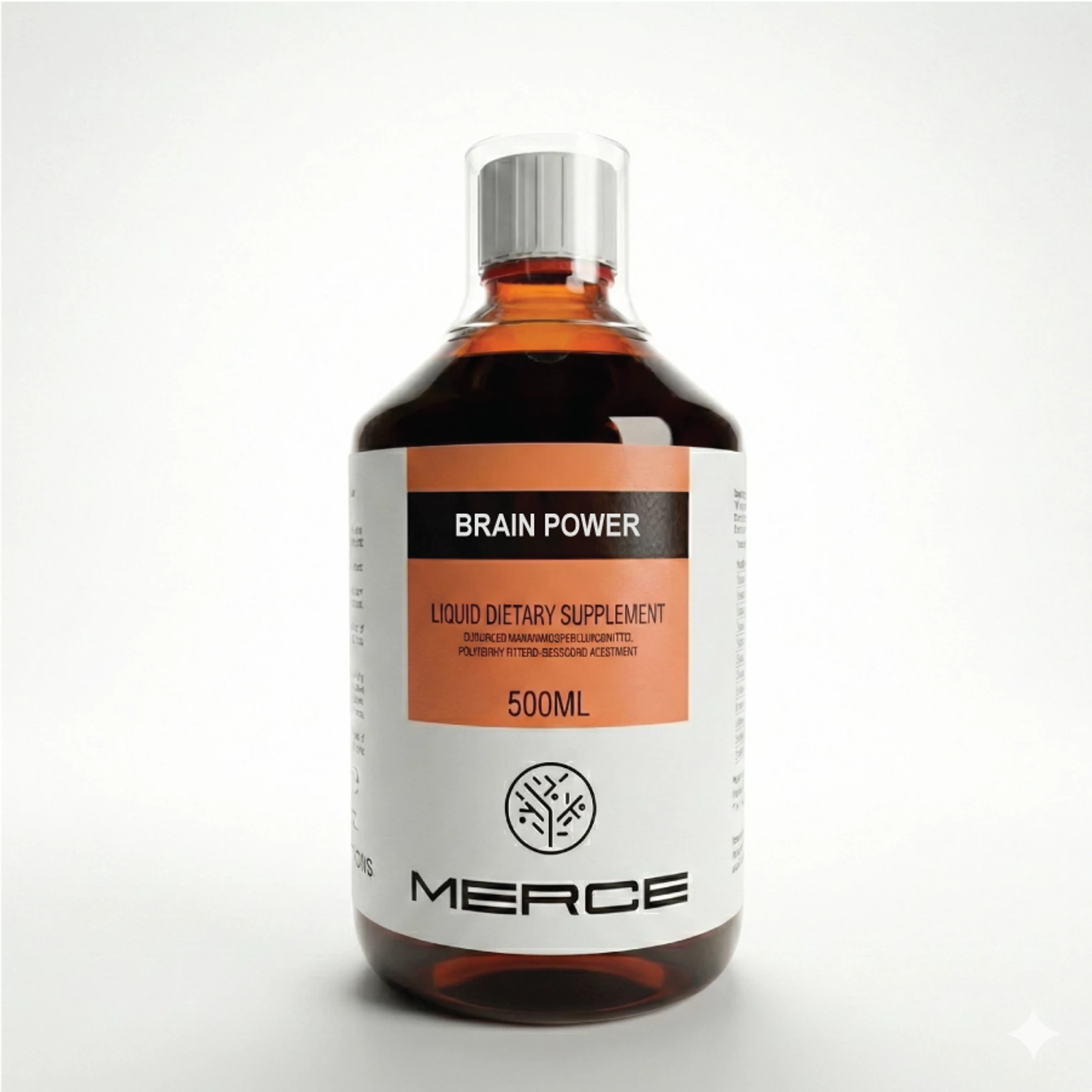 Brain Power - 500 ml