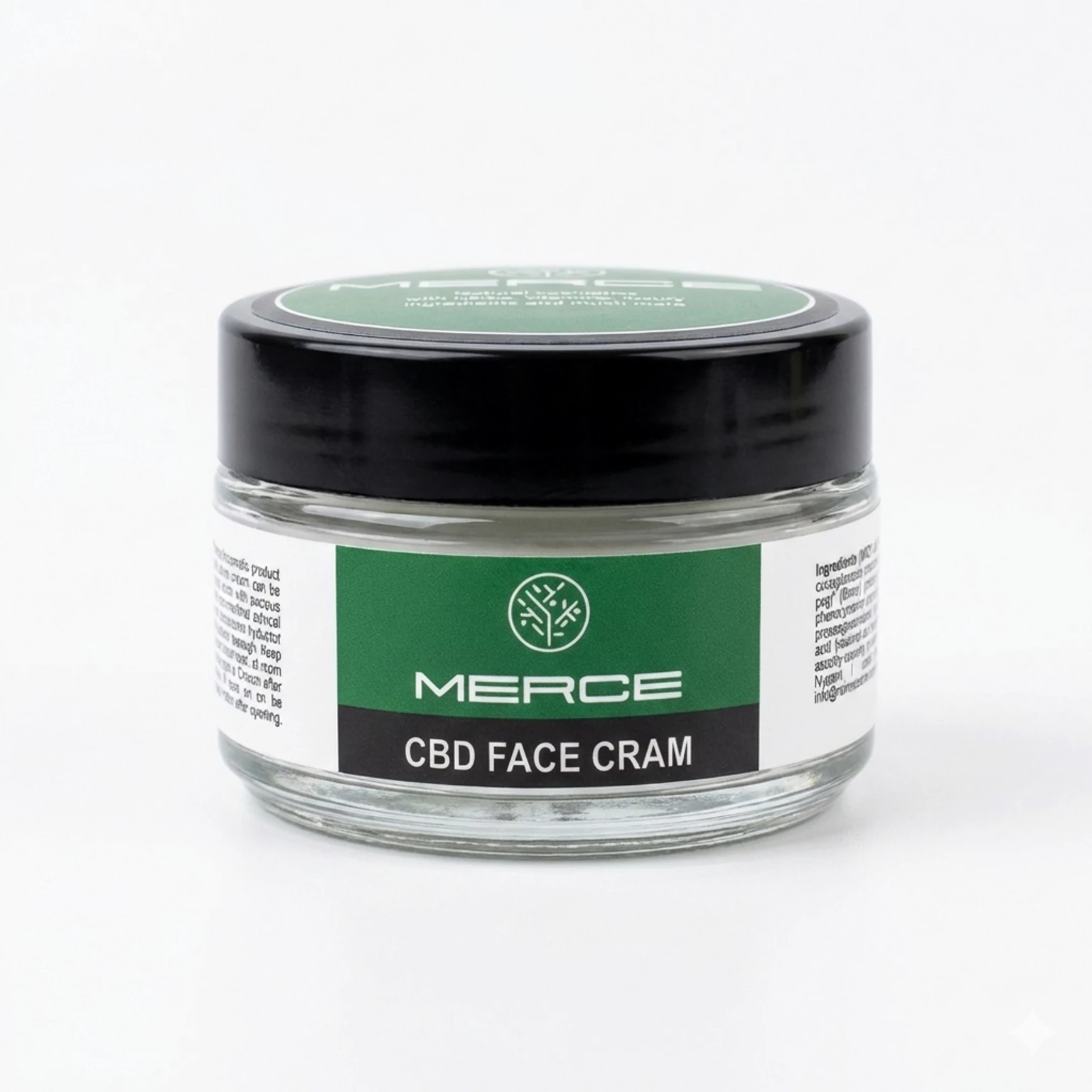 CBD Arckrém - 50 ml