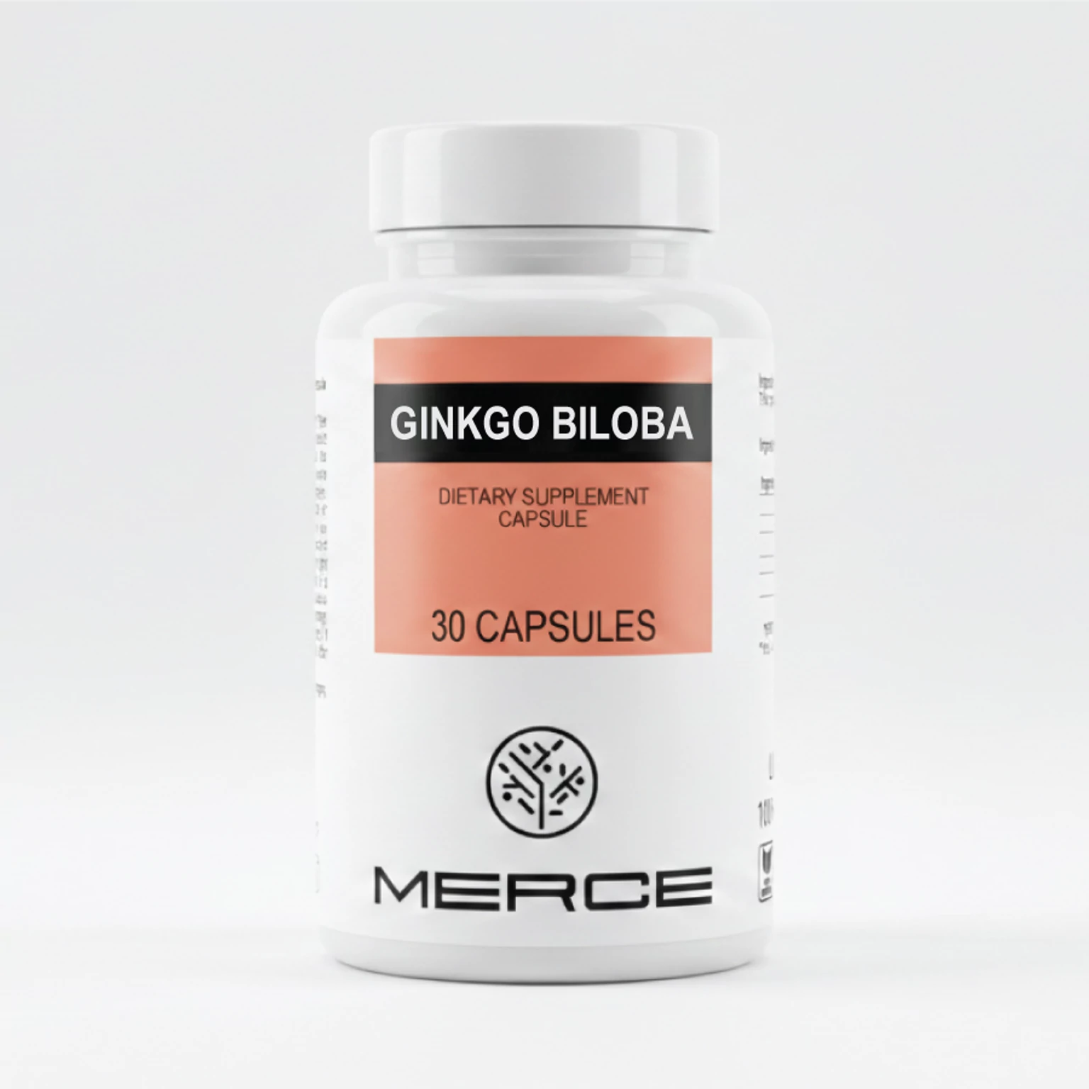 Ginkgo Biloba<br> - 30 db
