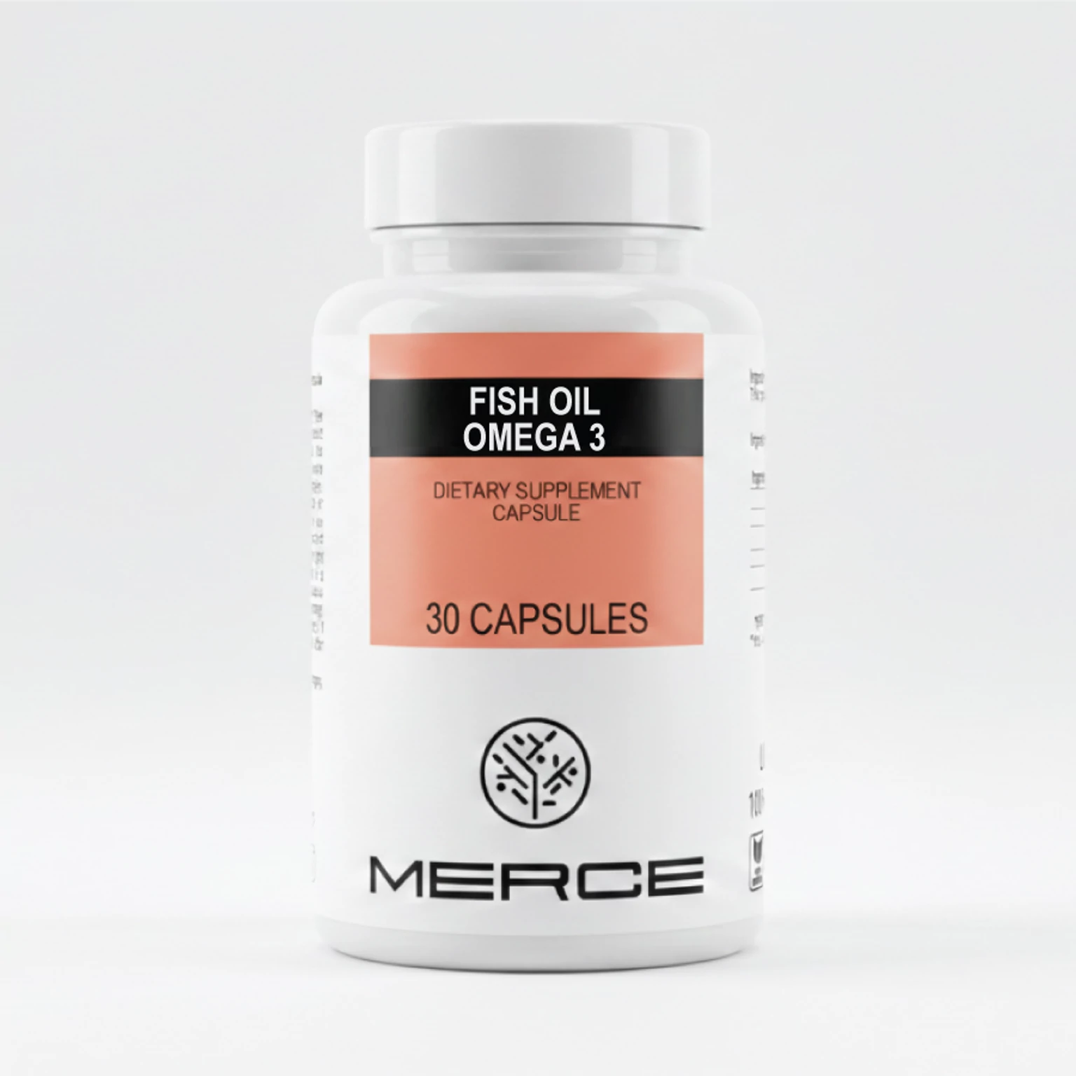 Halolaj és Omega 3 - 30 db