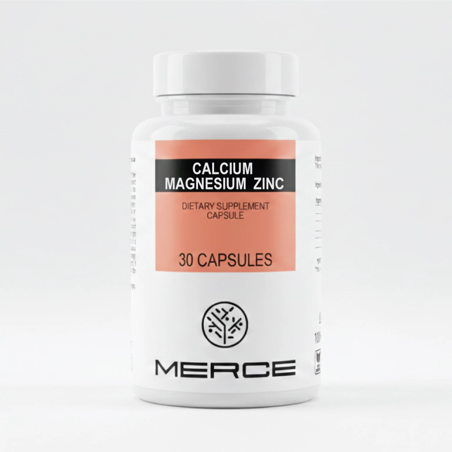 Kalcium-Cink-Magnézium Komplex - 30 db
