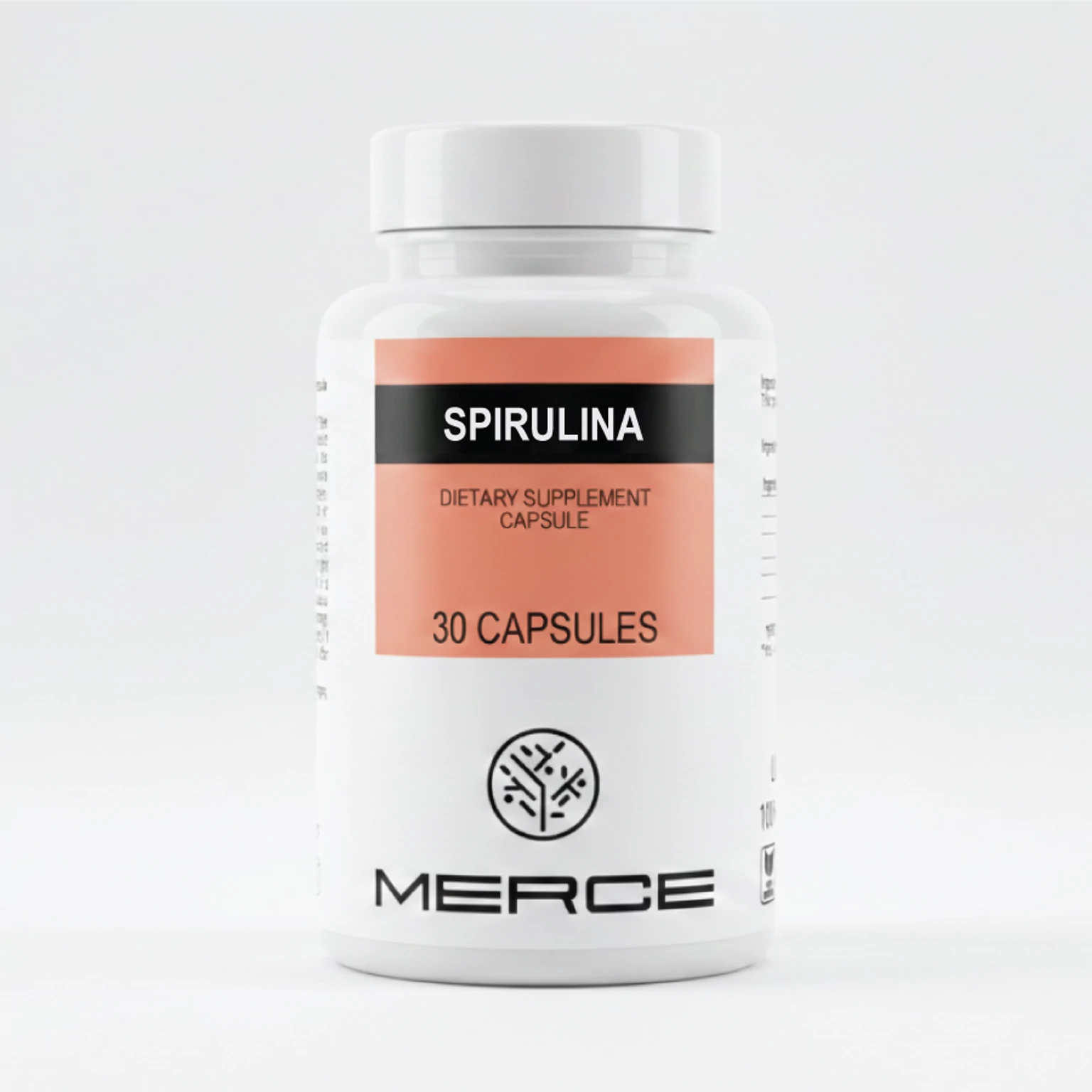 Spirulina Kapszula - 30 db