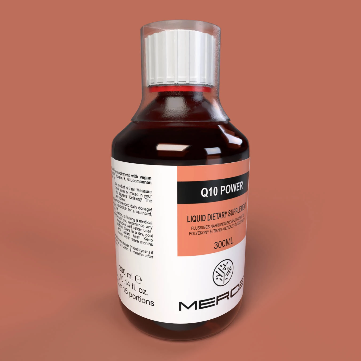 Q10 Power - 300 ml