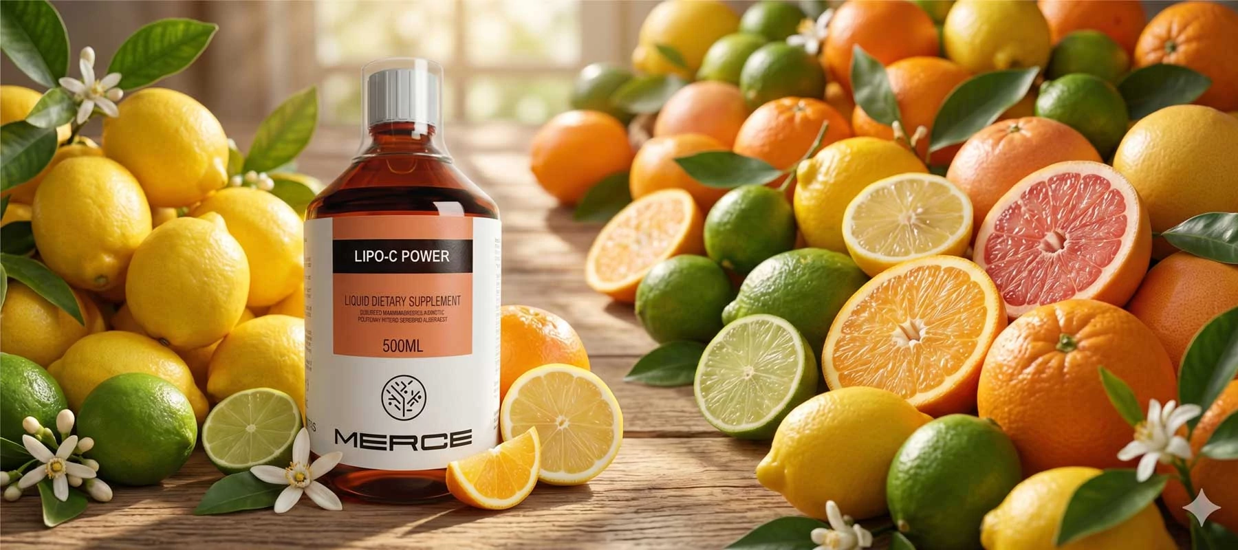 LipoC Power - a hónap terméke