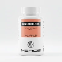 Ginkgo Biloba - 30 db