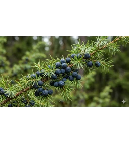 Boróka (Juniperus communis): Hatása, felhasználása és előnyei