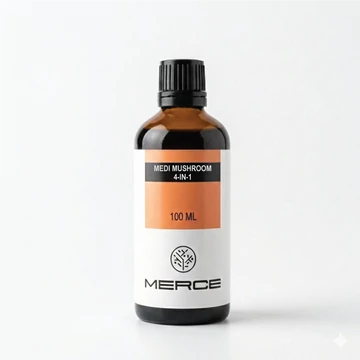 Gyógygomba Négyes - 100 ml