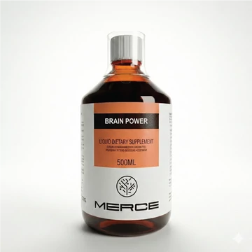 Brain Power - 500 ml