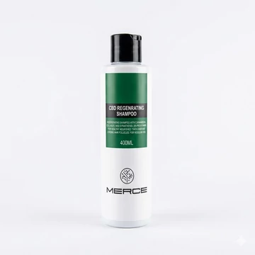 CBD Regeneráló Sampon - 400 ml