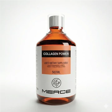 Kollagén Peptid<br> - 500 ml