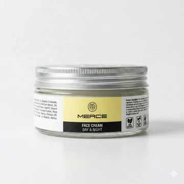 Nappali és Éjszakai Arckrém<br> - 75ml