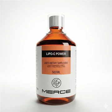 LipoC Power<br> - 500 ml