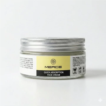 Gyors Felszívódású Arckrém<br> - 75ml