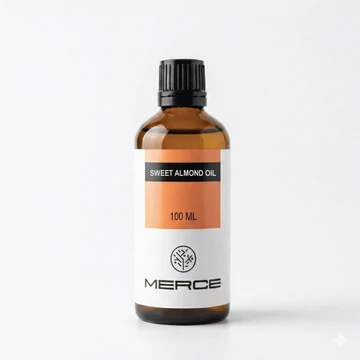Édesmandula Olaj - 100 ml