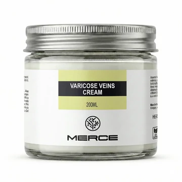 Visszér Krém<br> - 200 ml