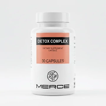 Méregtelenítő Komplex<br> - 30 db