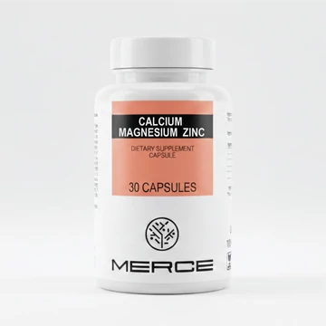 Kalcium-Cink-Magnézium Komplex - 30 db