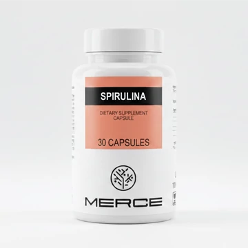 Spirulina Kapszula<br> - 30 db